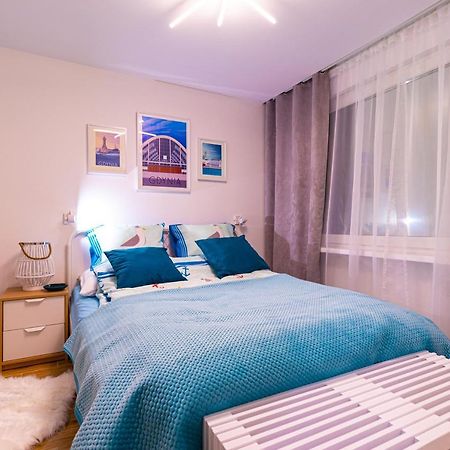 Apartament Srodmiescie Apartment Гдиня Екстериор снимка