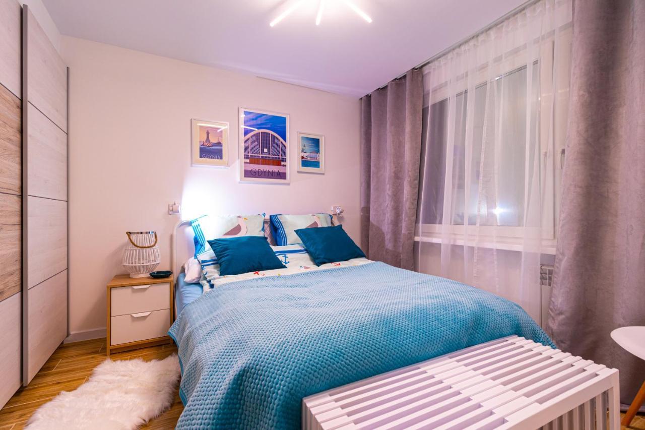 Apartament Srodmiescie Apartment Гдиня Екстериор снимка