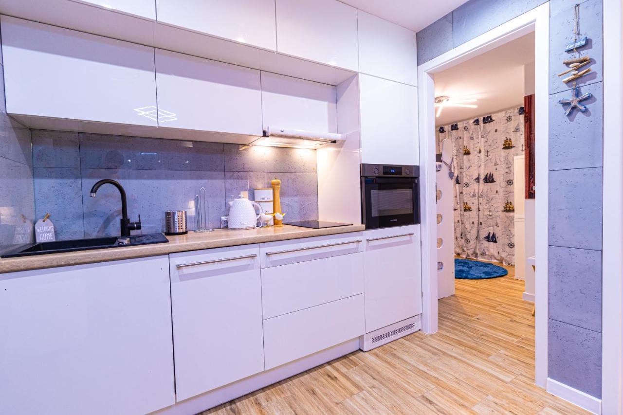 Apartament Srodmiescie Apartment Гдиня Екстериор снимка