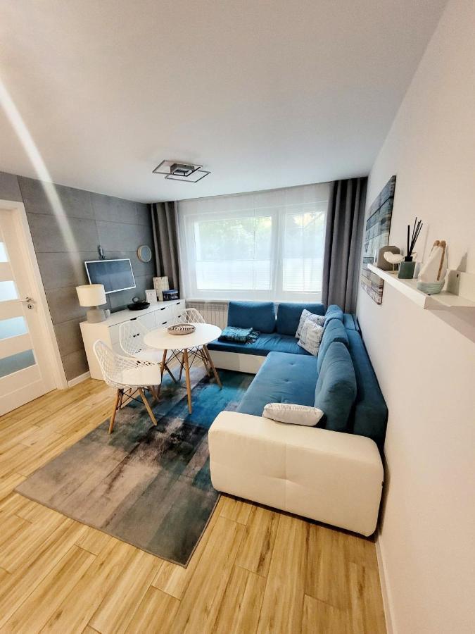 Apartament Srodmiescie Apartment Гдиня Екстериор снимка