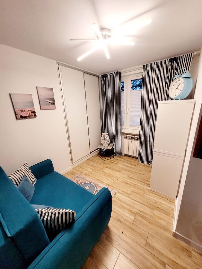 Apartament Srodmiescie Apartment Гдиня Екстериор снимка