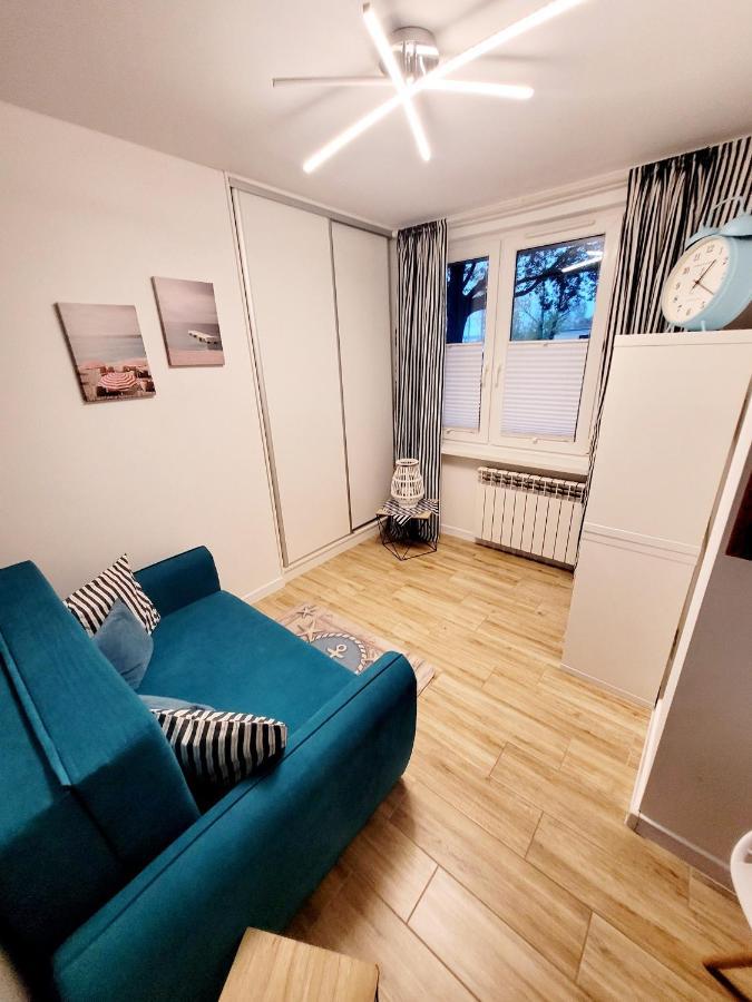 Apartament Srodmiescie Apartment Гдиня Екстериор снимка