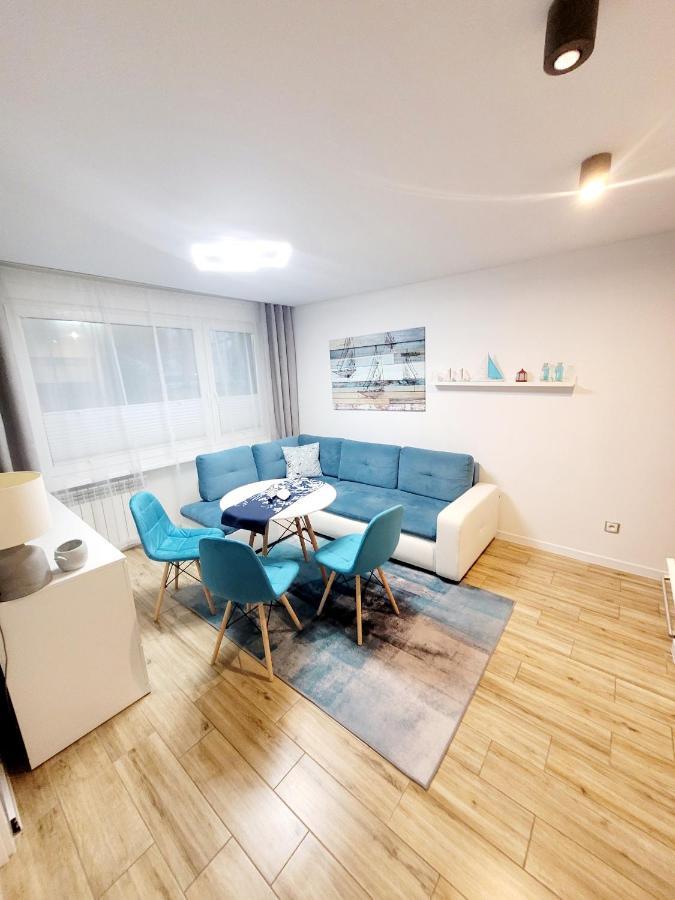 Apartament Srodmiescie Apartment Гдиня Екстериор снимка